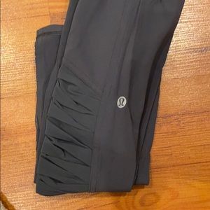 Grey lululemon leggings
